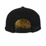 NBA - Detroit Pistons Spell-Out Snapback Hat 1990s OSFA Vintage Retro Basketball