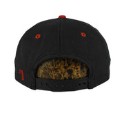 NFL (#1 Apparel) - San Francisco 49ers Bi Logo Snapback Hat 1990s OSFA Vintage Retro Football