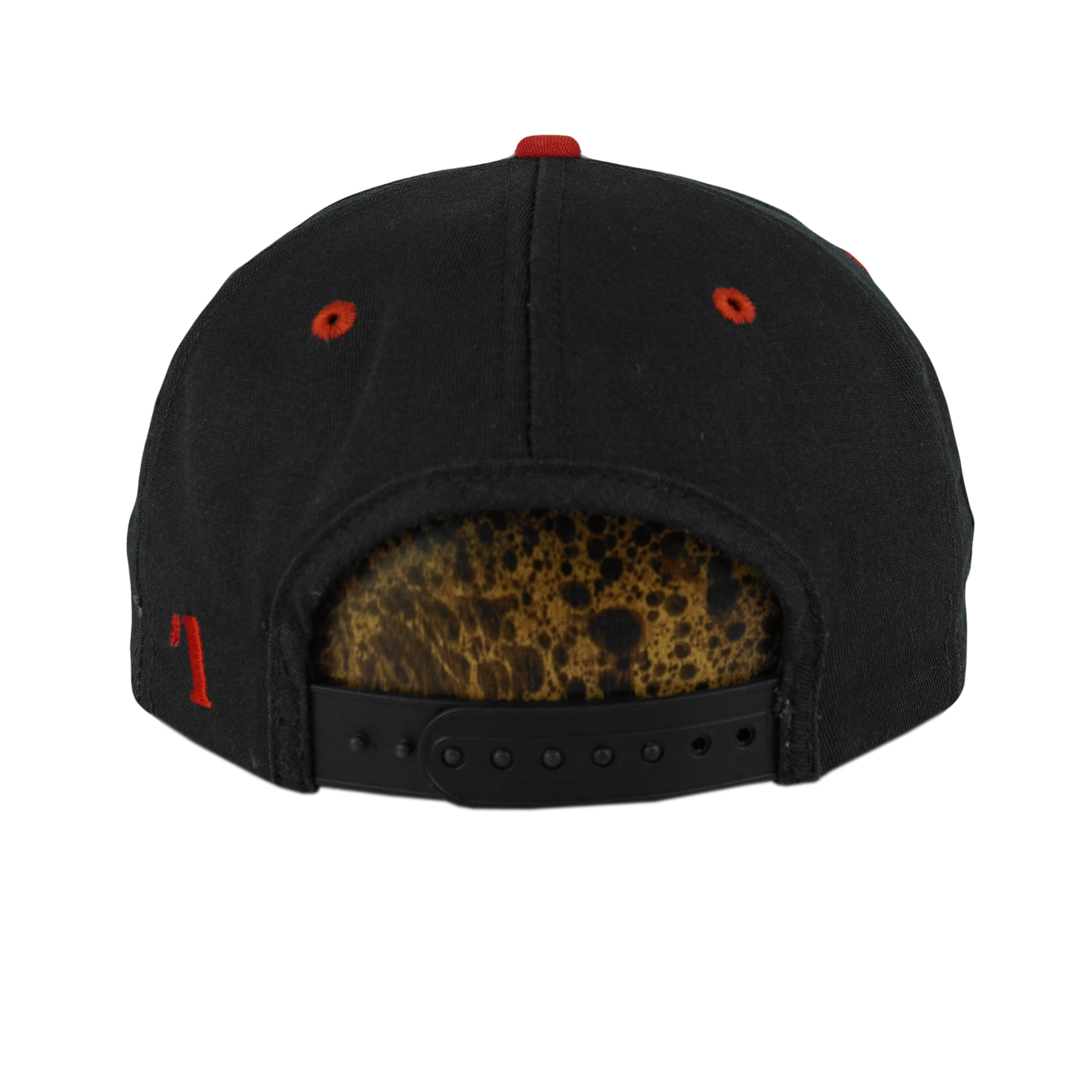 NFL (#1 Apparel) - San Francisco 49ers Bi Logo Snapback Hat 1990s OSFA Vintage Retro Football