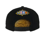 NFL (Logo Athletic) - Denver Broncos Super Bowl XXXII Snapback Hat 1998 OSFA Vintage Retro Football