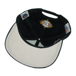NFL (Logo Athletic) - Denver Broncos Super Bowl XXXII Snapback Hat 1998 OSFA Vintage Retro Football