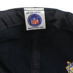 NFL (Logo Athletic) - Denver Broncos Super Bowl XXXII Snapback Hat 1998 OSFA Vintage Retro Football