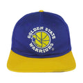 NBA (AJD)- Golden State Warriors Embroidered Snapback Hat 1990s Vintage Retro Basketball