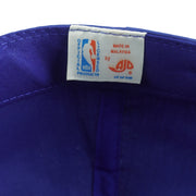NBA (AJD)- Golden State Warriors Embroidered Snapback Hat 1990s Vintage Retro Basketball