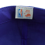 NBA (AJD)- Golden State Warriors Embroidered Snapback Hat 1990s Vintage Retro Basketball