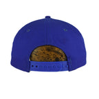 NFL (Annco) - Los Angeles Rams Spell-Out Snapback Hat 1990s OSFA Vintage Retro Football