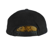 Vintage (Cobra Caps) - African American College Alliance Snapback Hat 1990s OSFA Vintage Retro