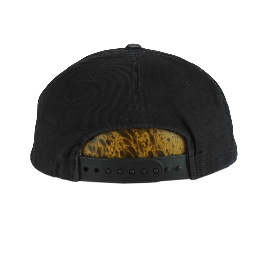 Vintage (Cobra Caps) - African American College Alliance Snapback Hat 1990s OSFA Vintage Retro