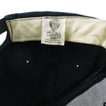 Vintage (Cobra Caps) - African American College Alliance Snapback Hat 1990s OSFA Vintage Retro
