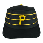 MLB - Pittsburgh Pirates x Coca Cola Painter Hat 1990s OSFA Vintage Retro Baseball