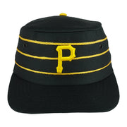 MLB - Pittsburgh Pirates x Coca Cola Painter Hat 1990s OSFA Vintage Retro Baseball
