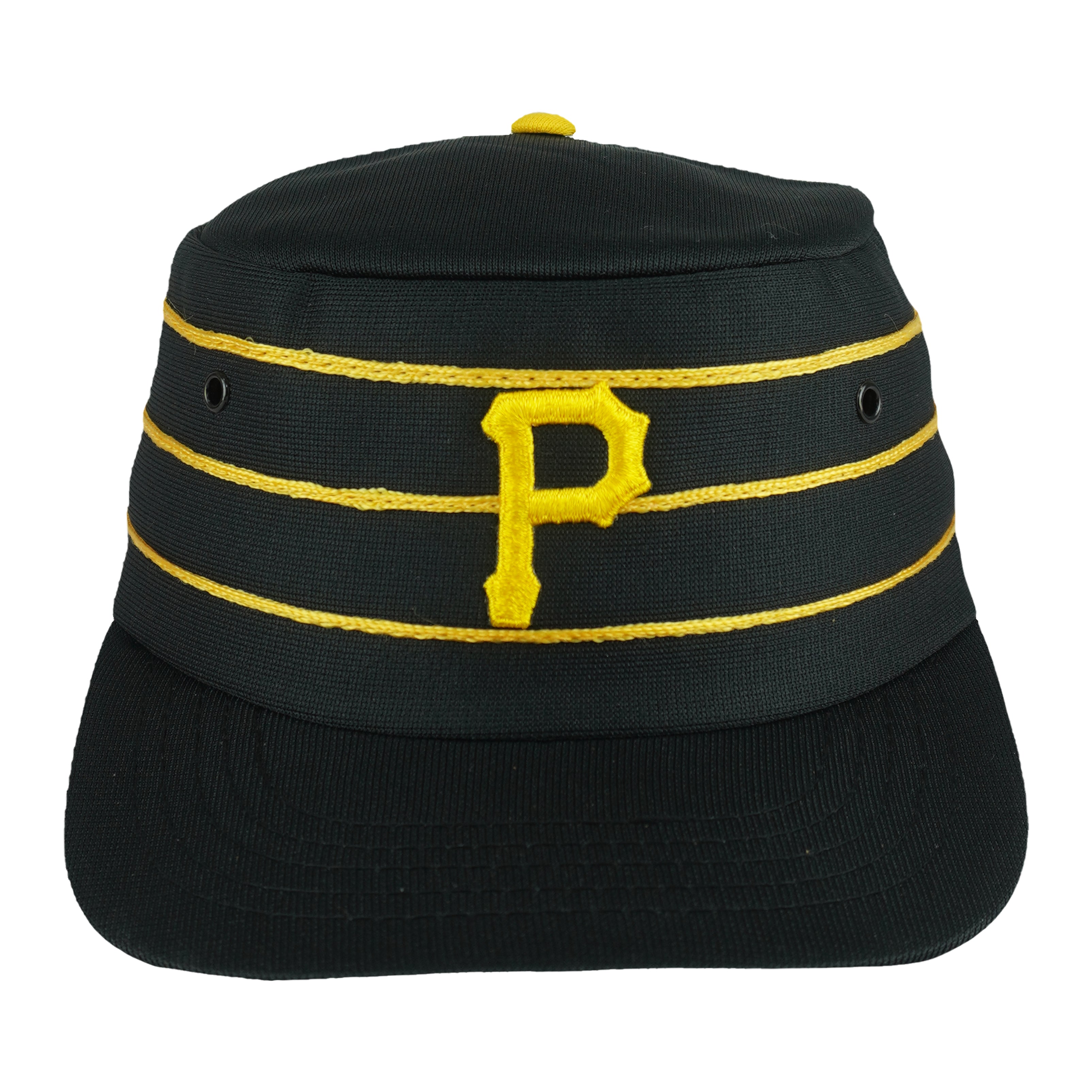 MLB - Pittsburgh Pirates x Coca Cola Painter Hat 1990s OSFA Vintage Retro Baseball