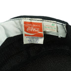 MLB - Pittsburgh Pirates x Coca Cola Painter Hat 1990s OSFA Vintage Retro Baseball