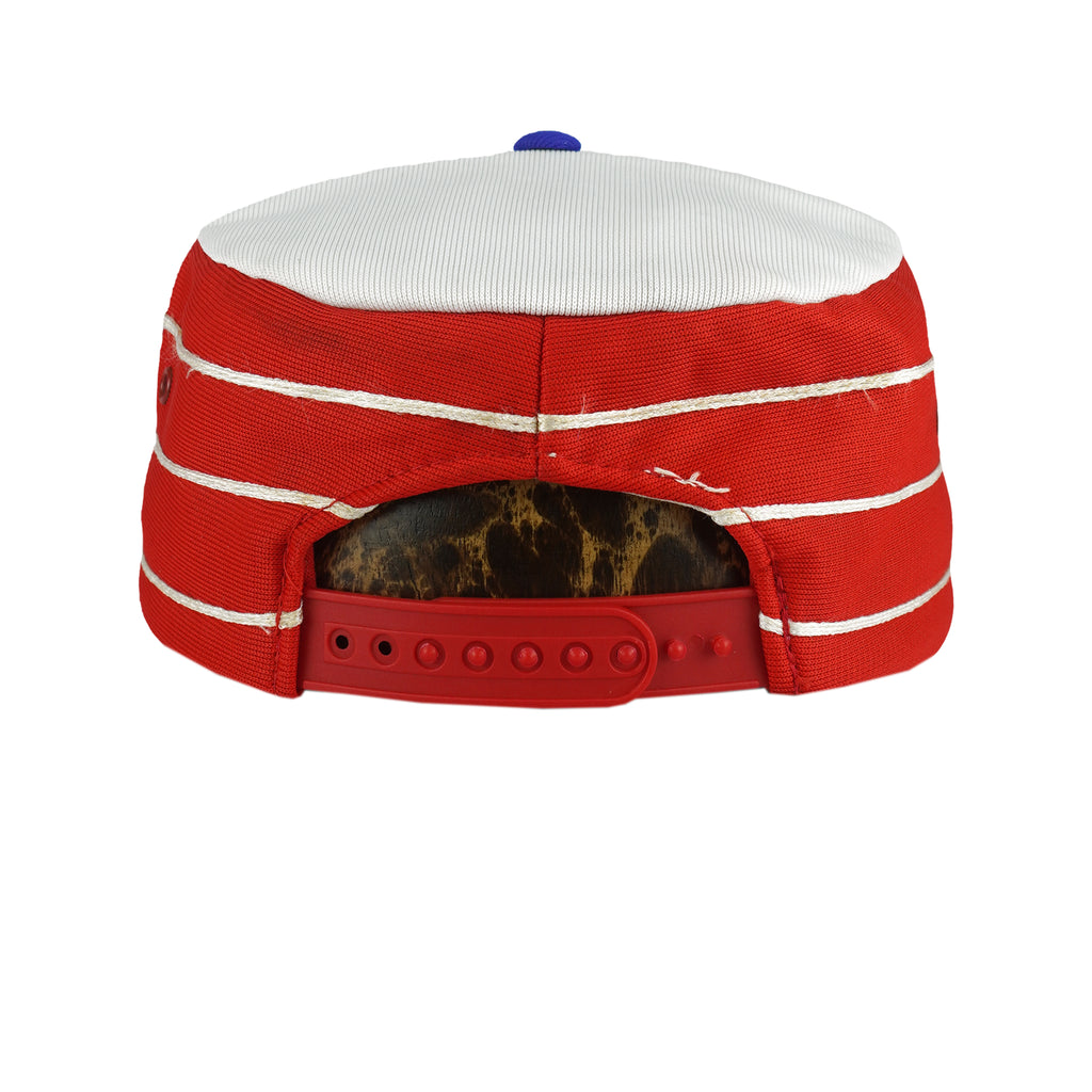 MLB - Montreal Expos Snapback Painter Hat 1990s OSFA Vintage Retro Baseball