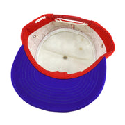MLB - Montreal Expos Snapback Painter Hat 1990s OSFA Vintage Retro Baseball