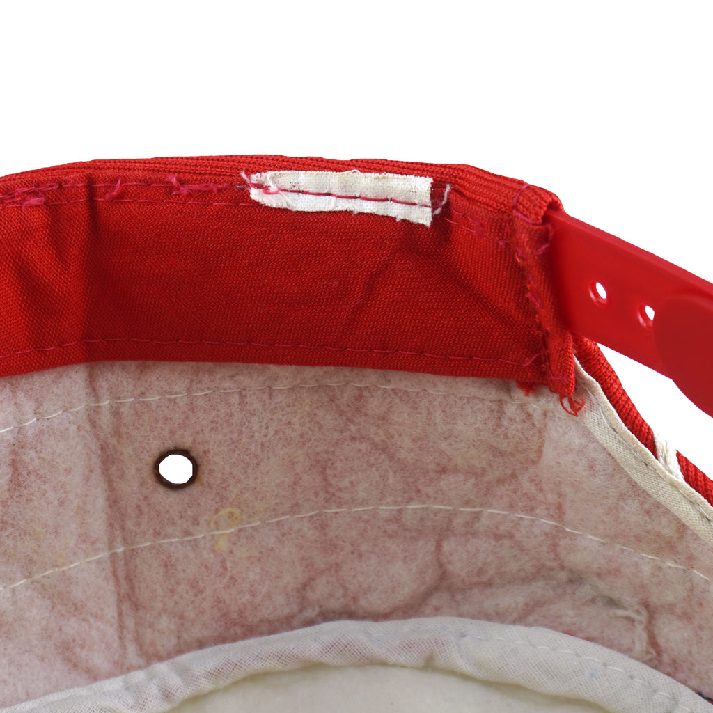 MLB - Montreal Expos Snapback Painter Hat 1990s OSFA Vintage Retro Baseball