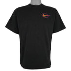 Nike - Just Do It Basketball T-Shirt 1990s Small Vintage Retro