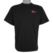 Nike - Just Do It Basketball T-Shirt 1990s Small Vintage Retro