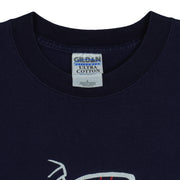 Vintage (Gildan) - Wayne Gretzky's Toronto Restaurant T-Shirt 1999 Large Vintage Retro
