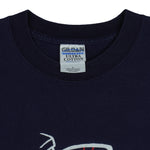 Vintage (Gildan) - Wayne Gretzky's Toronto Restaurant T-Shirt 1999 Large Vintage Retro