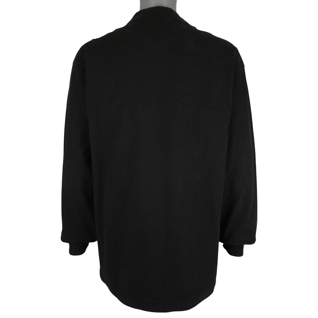 NFL (Front Row) - Buffalo Bills Helmet Long Sleeve Shirt 1992 X-Large Vintage Retro Football