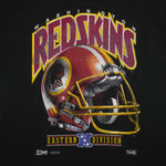 NFL (Front Row) - Washington Redskins Turtleneck Long Sleeve Shirt 1992 X-Large Vintage Retro Football