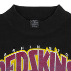 NFL (Front Row) - Washington Redskins Turtleneck Long Sleeve Shirt 1992 X-Large Vintage Retro Football