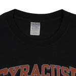 NCAA (Gildan) - Syracuse University Basketball Champions Ring T-Shirt 2003 Large Vintage Retro