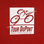 Vintage (Jerzees) - Tour DuPont America's Premier Cycling Event Sweatshirt 1990s Large Vintage Retro