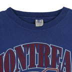 Starter (CFL) - Montreal Alouettes Single Stitch T-Shirt 1996 Large Vintage Retro Football