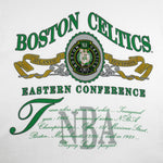 NBA (Nutmeg) - Boston Celtics Eastern Conference T-Shirt 1990s Large Vintage Retro Basketball