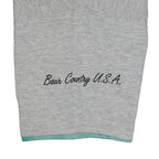 Vintage (Signal Sports) - Bear Country U.S.A Animals Roll Up Sleeves T-Shirt 1991 Large Vintage Retro