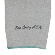 Vintage (Signal Sports) - Bear Country U.S.A Animals Roll Up Sleeves T-Shirt 1991 Large Vintage Retro
