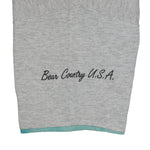 Vintage (Signal Sports) - Bear Country U.S.A Animals Roll Up Sleeves T-Shirt 1991 Large Vintage Retro