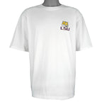 NCAA - LSU Tigers Stadium T-Shirt 1990s Large Vintage Retro