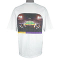 NCAA - LSU Tigers Stadium T-Shirt 1990s Large Vintage Retro