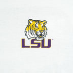 NCAA - LSU Tigers Stadium T-Shirt 1990s Large Vintage Retro