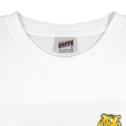 NCAA - LSU Tigers Stadium T-Shirt 1990s Large Vintage Retro