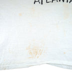 Vintage (Hanes) - Atlanta Olympic Games Always Coca Cola T-Shirt 1996 X-Large Vintage Retro