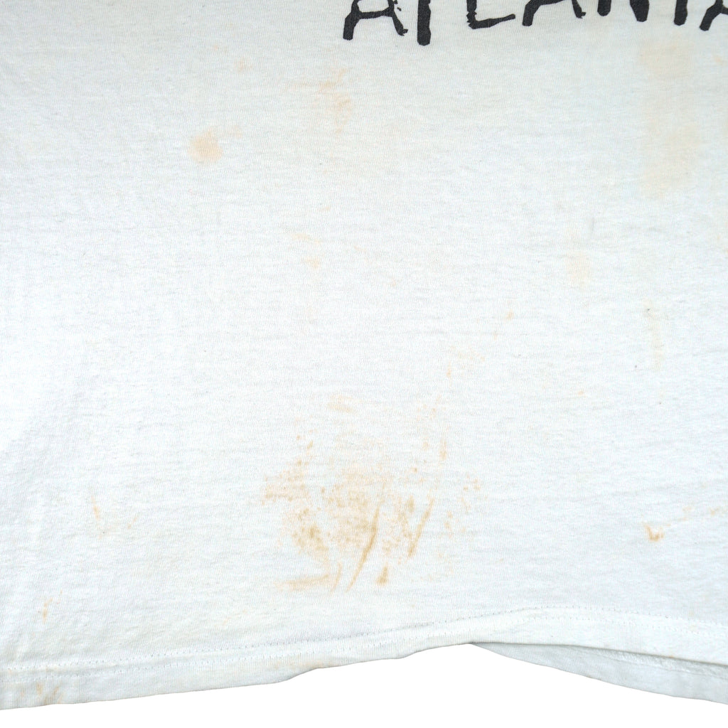 Vintage (Hanes) - Atlanta Olympic Games Always Coca Cola T-Shirt 1996 X-Large Vintage Retro