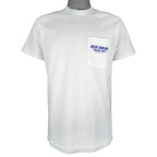 Vintage (Fruit Of The Loom) - Fish Naked Single Stitch T-Shirt 1993 Medium Vintage Retro