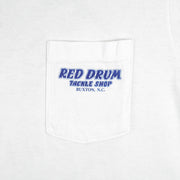 Vintage (Fruit Of The Loom) - Fish Naked Single Stitch T-Shirt 1993 Medium Vintage Retro