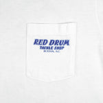 Vintage (Fruit Of The Loom) - Fish Naked Single Stitch T-Shirt 1993 Medium Vintage Retro