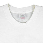 Vintage (Fruit Of The Loom) - Fish Naked Single Stitch T-Shirt 1993 Medium Vintage Retro