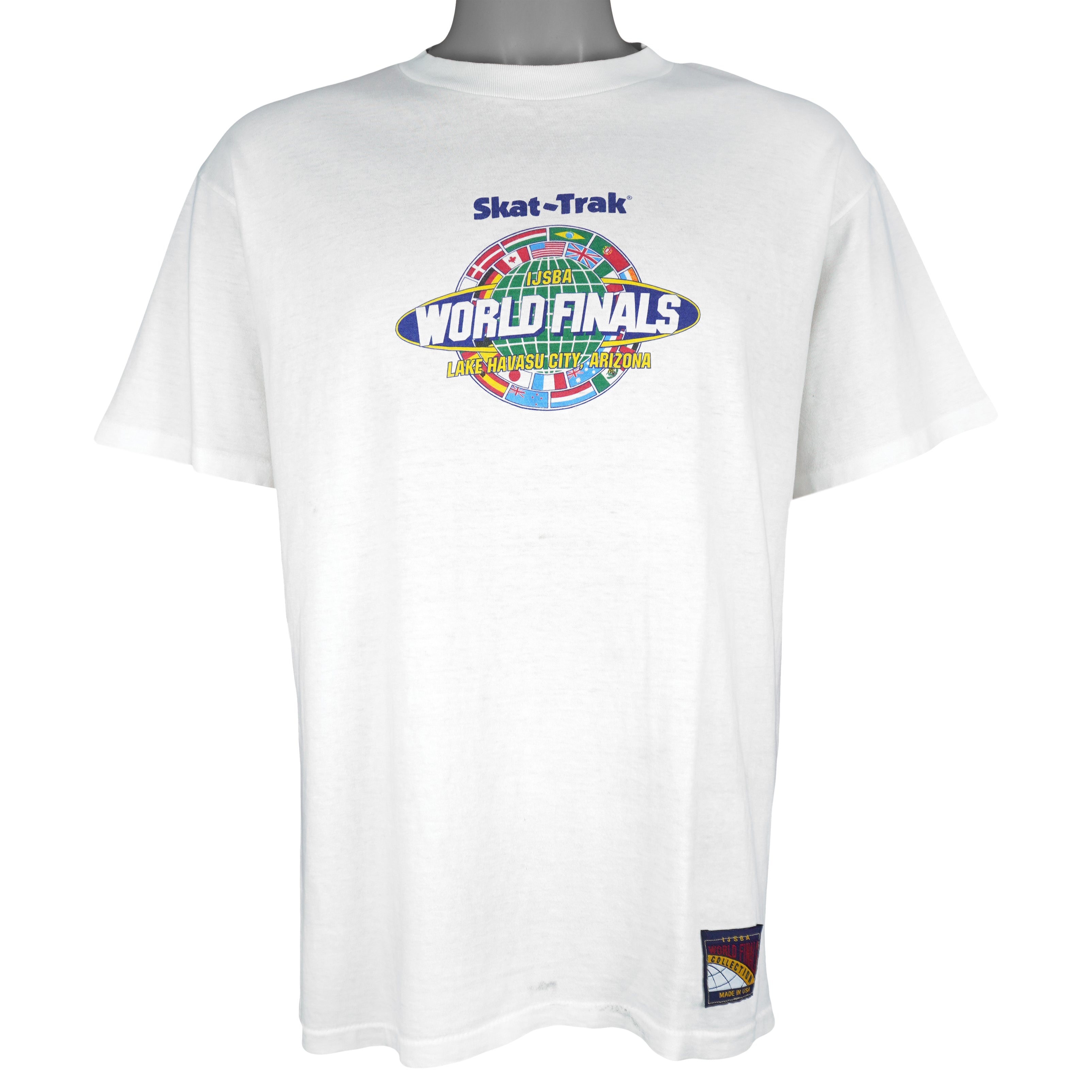 Vintage - Skat Trak Jet Ski World Finals Arizona T-Shirt 1994 Large Vintage Retro