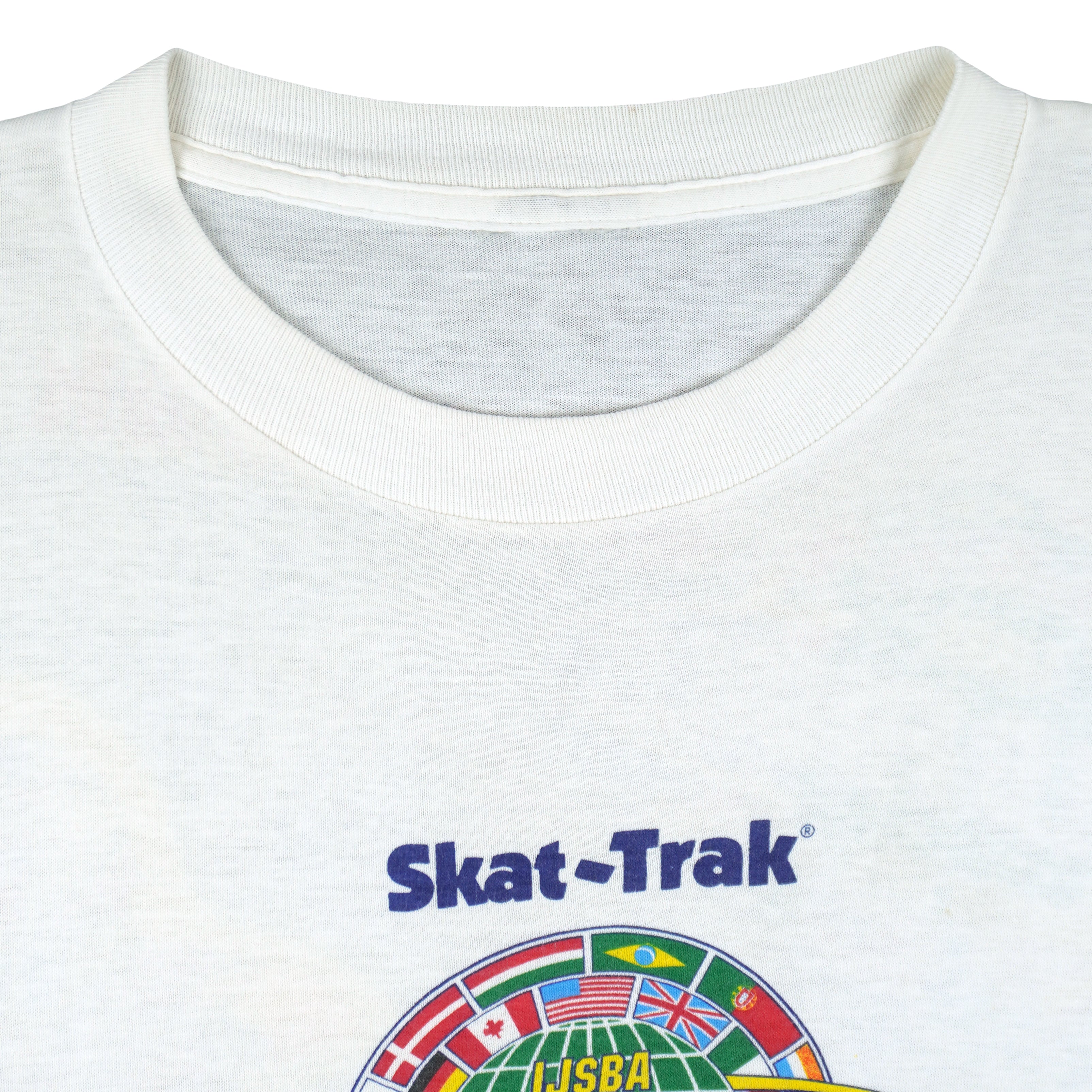 Vintage - Skat Trak Jet Ski World Finals Arizona T-Shirt 1994 Large Vintage Retro