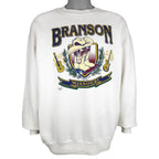 Vintage (Jerzees) - Branson Missouri Crew Neck Sweatshirt 1990s X-Large Vintage Retro