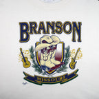 Vintage (Jerzees) - Branson Missouri Crew Neck Sweatshirt 1990s X-Large Vintage Retro