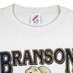 Vintage (Jerzees) - Branson Missouri Crew Neck Sweatshirt 1990s X-Large Vintage Retro