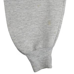 Vintage (Jerzees) - Montana State University Turtleneck Sweatshirt 1991 Large Vintage Retro